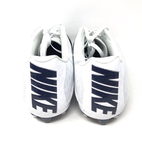 Nike VPR vapor Football Cleats Blue Men’s SZ 15US NEW - Picture 4 of 6